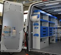 02_Obloženie z ryhovaného hliníku a b´vybavenie pre Sprinter